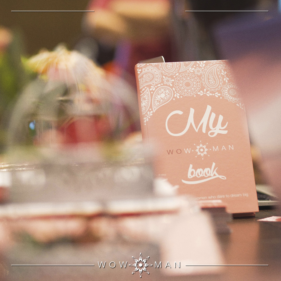 WOWOMAN ilk ilini qeyd etdi (FOTO)