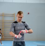 Azərbaycanlı gimnast: Məşqlərdəki işimiz turnirlərdə özünü göstərəcək (FOTO)