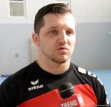 Baş məşqçi: Bakıda idman gimnastikası üzrə Dünya Kuboku baxımlı olacaq (FOTO)