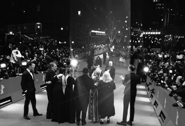 Berlin Kinofestivalında mükafatlar  təqdim olunacaq