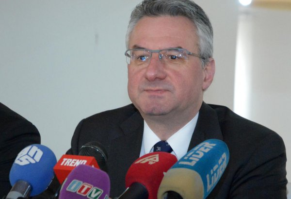 Yan Zahradin: Azərbaycan region üçün vacib ölkədir (FOTO)