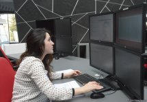Azərkosmos: Azərbaycanda peykin idarə edilməsinə yalnız yerli kadrlar cəlb olunub (FOTO, VİDEO)