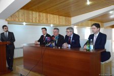 Yan Zahradin: Azərbaycan region üçün vacib ölkədir (FOTO)