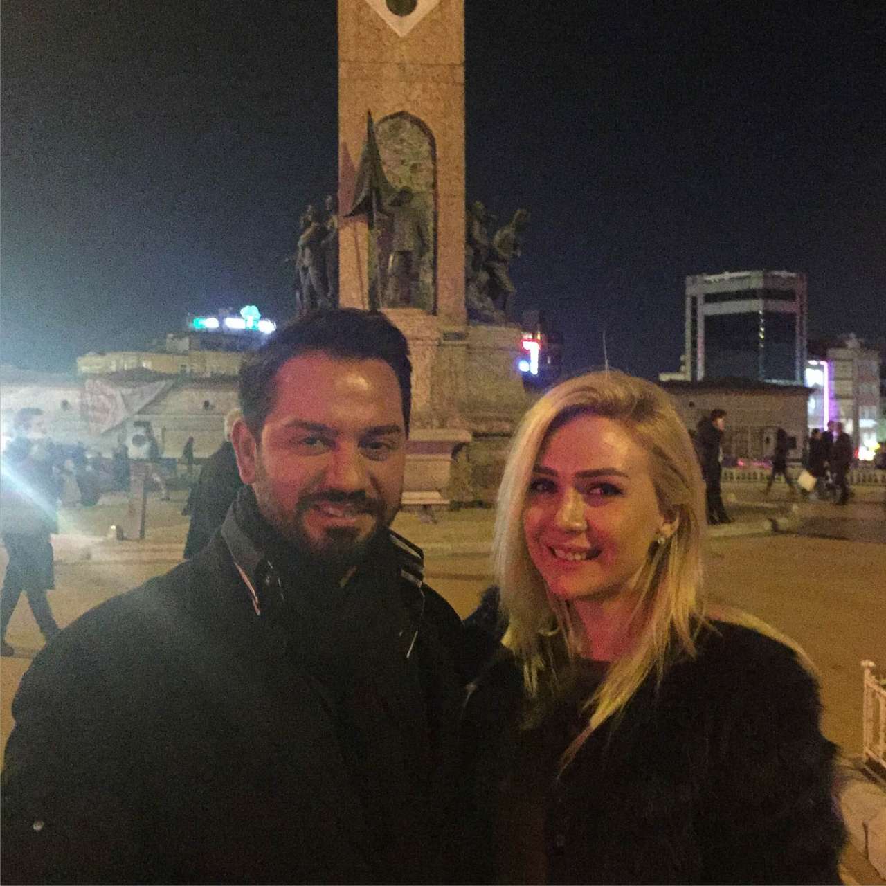 Aparıcı-aktrisa Aysel Nazim Türkiyə səfərindən danışdı (FOTO)