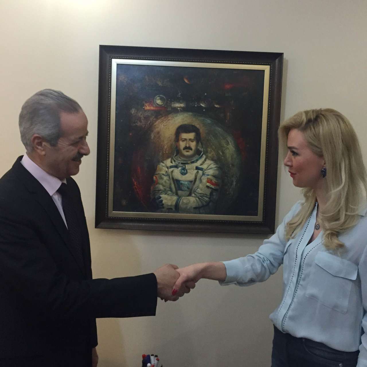 Aparıcı-aktrisa Aysel Nazim Türkiyə səfərindən danışdı (FOTO)