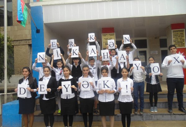 Azərbaycanda erkən nikaha görə 52 cinayət işi açılıb