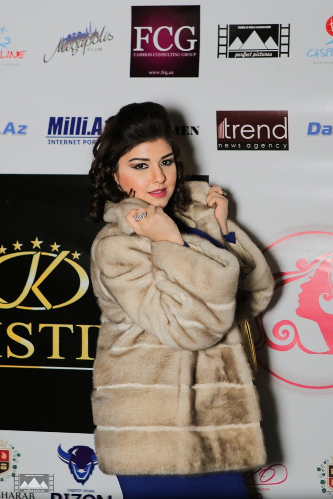Miss və Mister Azerbaijan 2016 (FOTO+VİDEO)