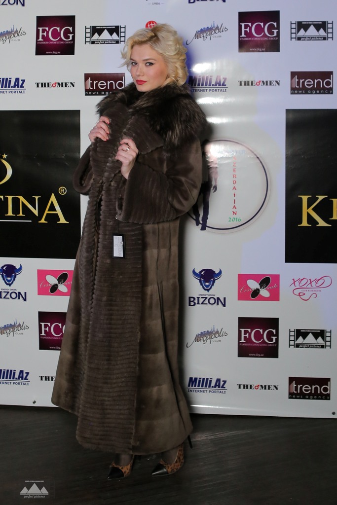 Miss və Mister Azerbaijan 2016 (FOTO+VİDEO)