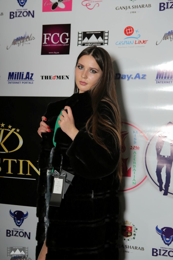 Miss və Mister Azerbaijan 2016 (FOTO+VİDEO)
