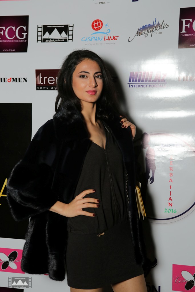 Miss və Mister Azerbaijan 2016 (FOTO+VİDEO)