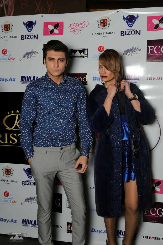 Miss və Mister Azerbaijan 2016 (FOTO+VİDEO)