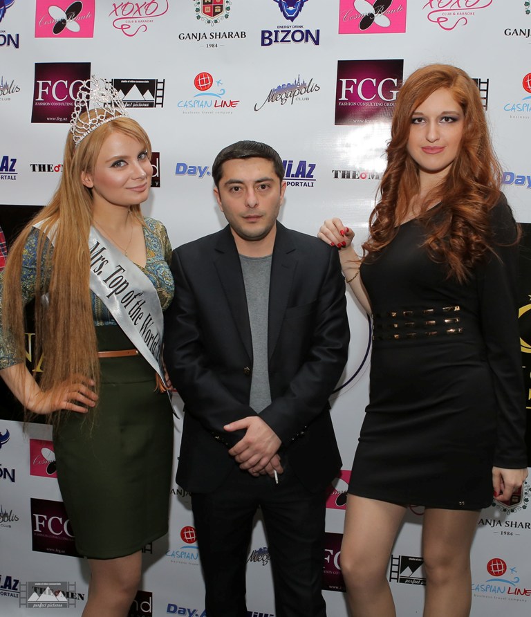 Miss və Mister Azerbaijan 2016 (FOTO+VİDEO)