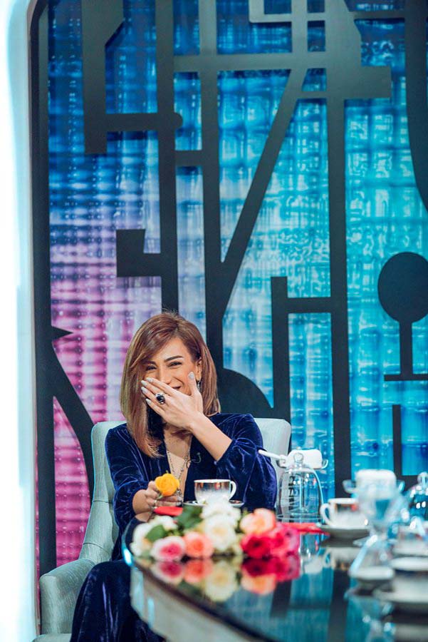 Röya Ayxan keçmiş həyat yoldaşı ilə münasibətlərindən danışdı (FOTO/VİDEO)