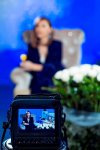 Röya Ayxan keçmiş həyat yoldaşı ilə münasibətlərindən danışdı (FOTO/VİDEO)