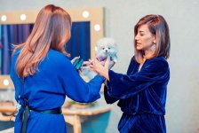 Röya Ayxan keçmiş həyat yoldaşı ilə münasibətlərindən danışdı (FOTO/VİDEO)