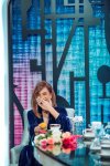 Röya Ayxan keçmiş həyat yoldaşı ilə münasibətlərindən danışdı (FOTO/VİDEO)