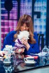 Röya Ayxan keçmiş həyat yoldaşı ilə münasibətlərindən danışdı (FOTO/VİDEO)