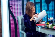 Röya Ayxan keçmiş həyat yoldaşı ilə münasibətlərindən danışdı (FOTO/VİDEO)
