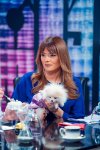 Röya Ayxan keçmiş həyat yoldaşı ilə münasibətlərindən danışdı (FOTO/VİDEO)