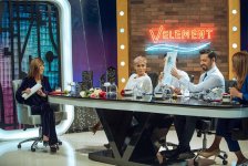 Röya Ayxan keçmiş həyat yoldaşı ilə münasibətlərindən danışdı (FOTO/VİDEO)