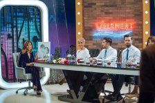 Röya Ayxan keçmiş həyat yoldaşı ilə münasibətlərindən danışdı (FOTO/VİDEO)