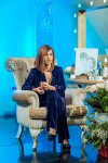 Röya Ayxan keçmiş həyat yoldaşı ilə münasibətlərindən danışdı (FOTO/VİDEO)