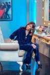 Röya Ayxan keçmiş həyat yoldaşı ilə münasibətlərindən danışdı (FOTO/VİDEO)