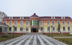 Tovuz şəhər 7 saylı körpələr evi-uşaq bağçasının açılışı olub (FOTO)
