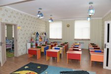 Tovuz şəhər 7 saylı körpələr evi-uşaq bağçasının açılışı olub (FOTO)