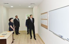 Tovuzun Qovlar şəhərində Gənclər Evi istifadəyə verilib (FOTO)