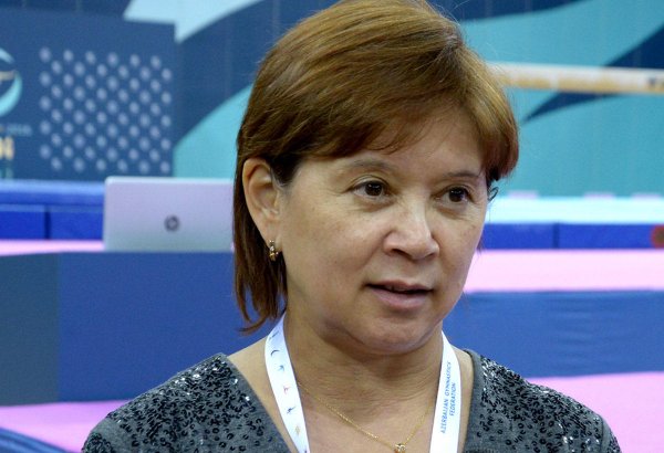 Nelli Kim: Dünyada yarışları Azərbaycan kimi keçirə bilən az ölkə var