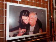 Əliabbas Qədirov anılıb (FOTO)