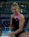 Bakıda Dünya Kubokunun iştirakçısı olan gimnastların podium məşqləri (FOTO)