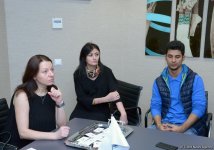 Bakıda idman gimnastikası üzrə Dünya Kubokunun püşkü atılıb (FOTO)