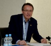 Bakıda idman gimnastikası üzrə Dünya Kubokuna gəlmiş nümayəndə heyəti rəhbərləri və üzvlərinin görüşü keçirilib (FOTO)