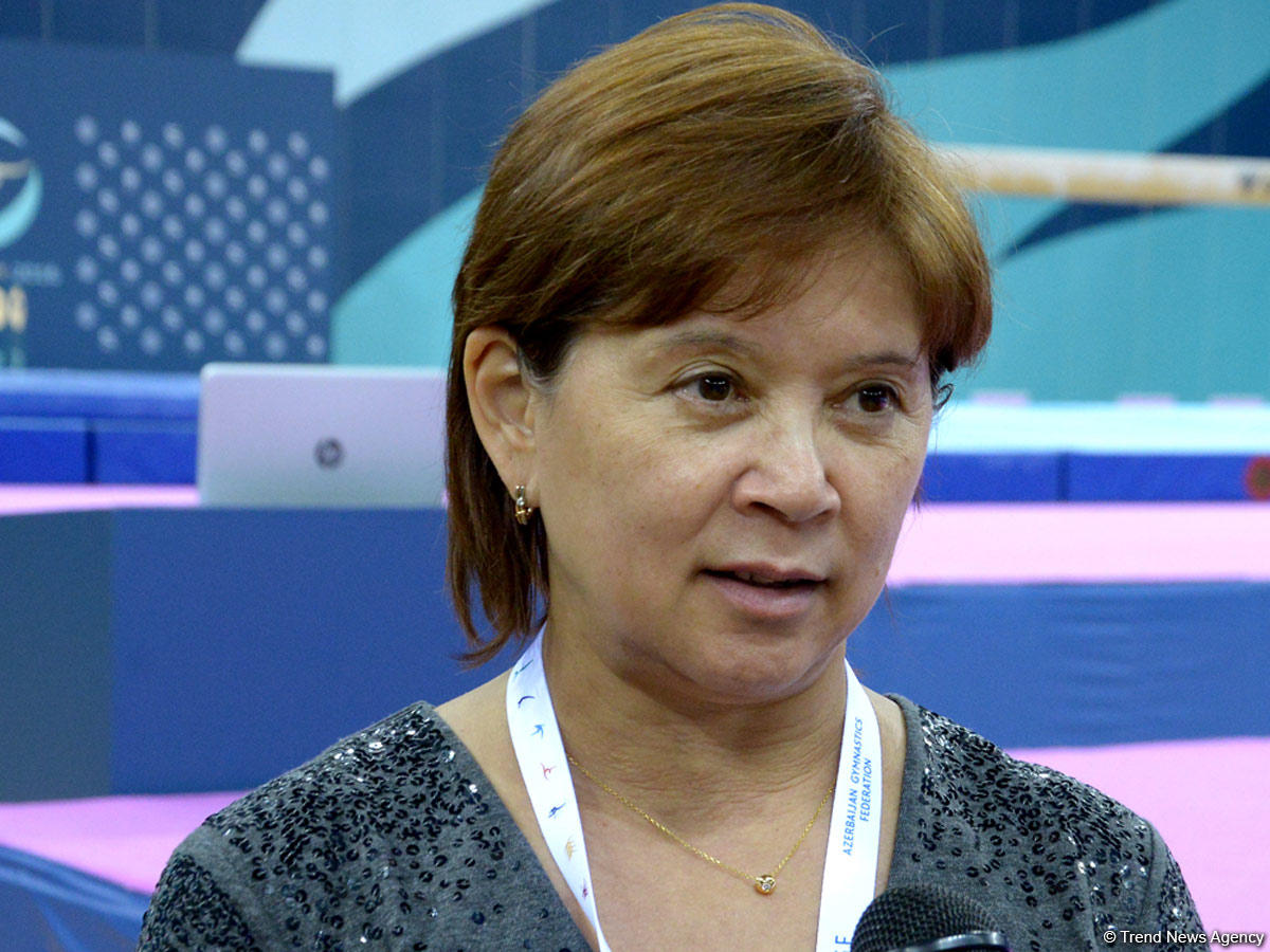 Nelli Kim: Dünyada yarışları Azərbaycan kimi keçirə bilən az ölkə var