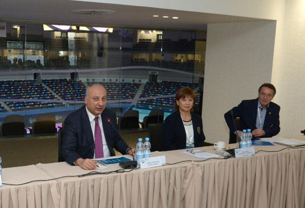 Altay Həsənov: Bakı regionun idman paytaxtına çevrilir