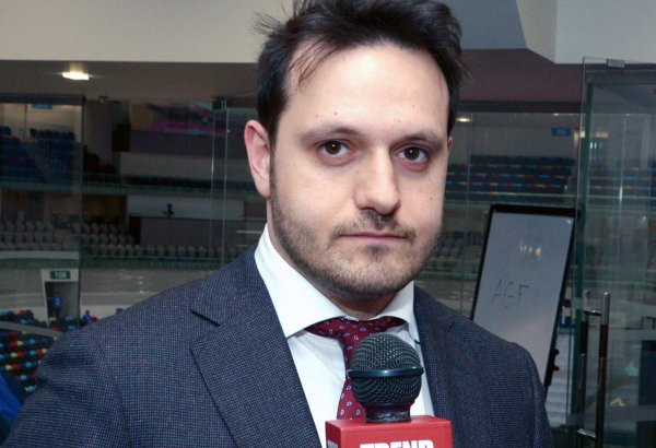 Direktor: Milli Gimnastika Arenası istənilən yarışa tam hazırdır