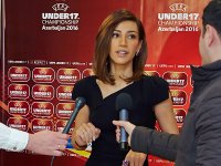 Röya Ayxan səfir oldu (FOTO)