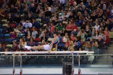 Bakıda idman gimnastikası üzrə FIG "Challenge" Dünya Kubokunun açılış mərasimi keçirilib (FOTO)