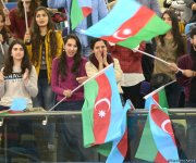 Bakıda idman gimnastikası üzrə FIG "Challenge" Dünya Kubokunun açılış mərasimi keçirilib (FOTO)