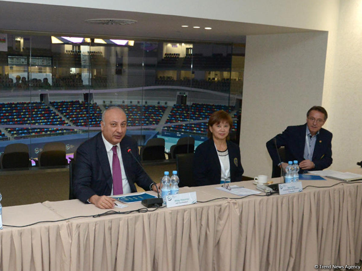 Altay Həsənov: Bakı regionun idman paytaxtına çevrilir