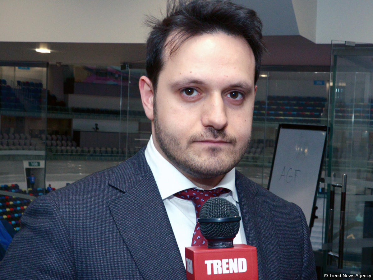 Direktor: Milli Gimnastika Arenası istənilən yarışa tam hazırdır