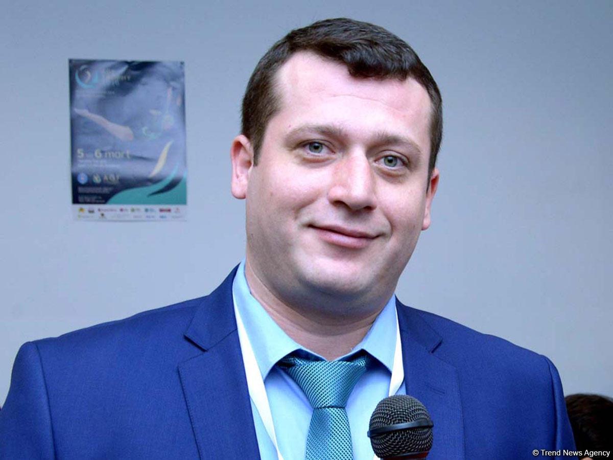 Hakim: İdman gimnastikası ulduzlarının Bakıya gəlişi bu idman növünün inkişafı üçün yaxşı haldır (FOTO)