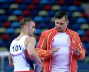 Azərbaycanlı gimnast idman gimnastikası üzrə Dünya Kubokunda finala çıxıb (FOTO)
