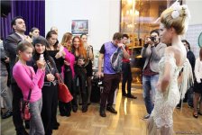 Azərbaycan dizaynerləri The Most Slylish One mövsümünün trendini təqdim etdilər (FOTO)
