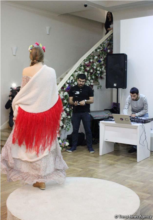 Azərbaycan dizaynerləri The Most Slylish One mövsümünün trendini təqdim etdilər (FOTO)