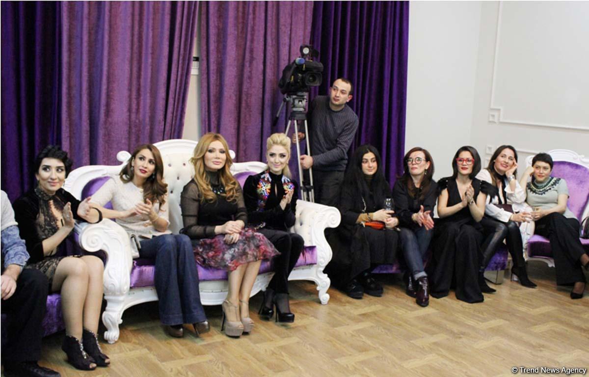 Azərbaycan dizaynerləri The Most Slylish One mövsümünün trendini təqdim etdilər (FOTO)