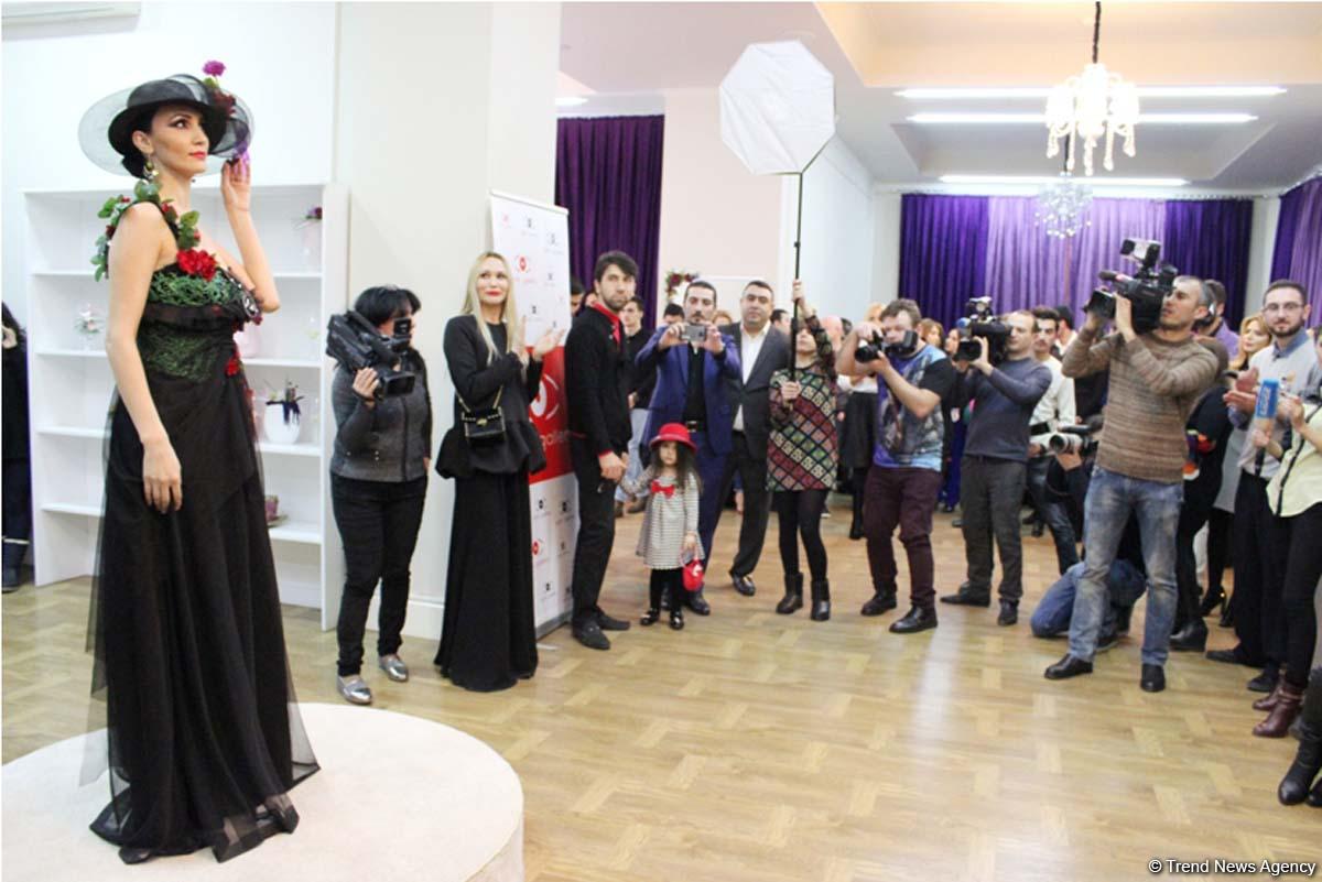 Azərbaycan dizaynerləri The Most Slylish One mövsümünün trendini təqdim etdilər (FOTO)