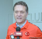 Səfir: Azərbaycan dünyaya iri idman yarışlarını ən yüksək səviyyədə təşkil etmək bacarığını bir daha göstərdi (FOTO)